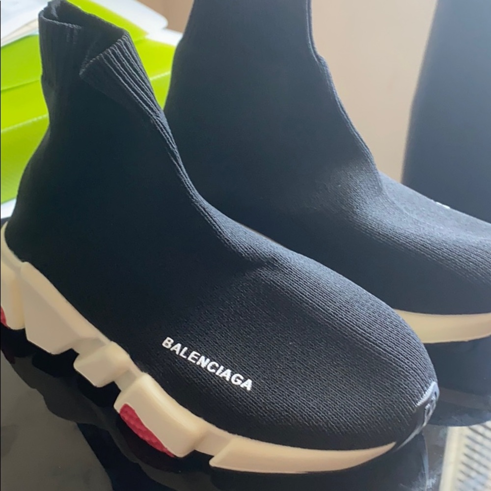 Balenciaga sneakers brand new